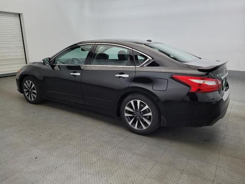 2016 Nissan Altima 2.5 SL