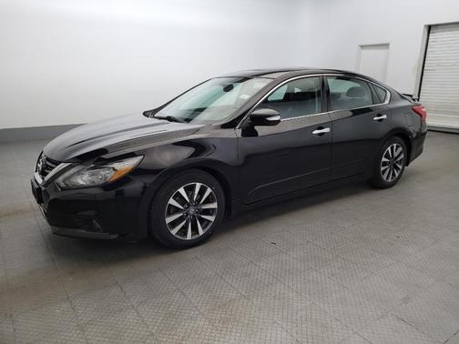 2016 Nissan Altima 2.5 SL