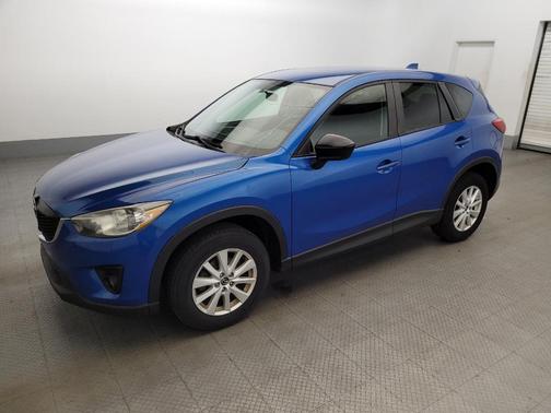 2014 Mazda CX-5 Touring
