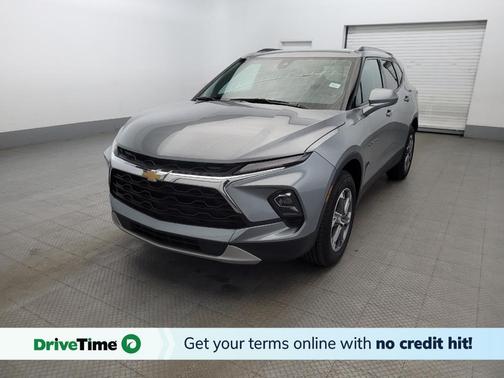 2023 Chevrolet Blazer 2LT