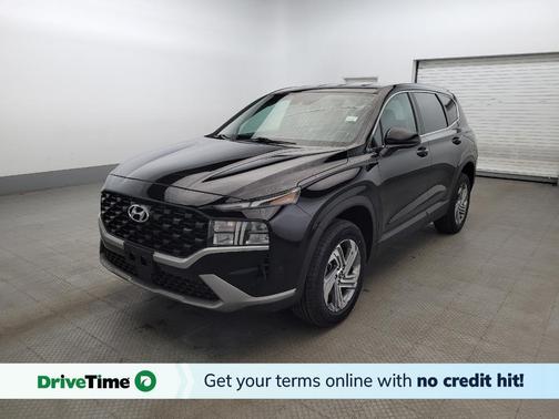 2023 Hyundai SANTA FE SE