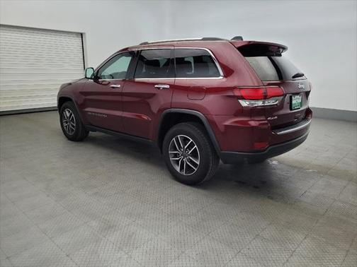 2021 Jeep Grand Cherokee Limited X