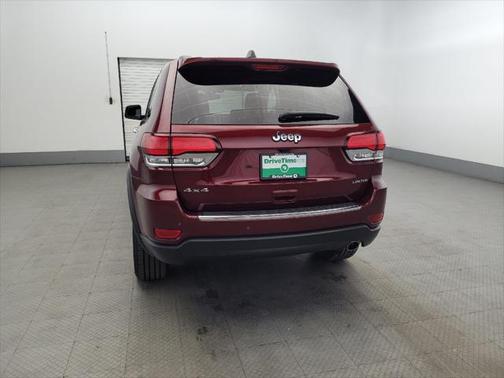 2021 Jeep Grand Cherokee Limited X