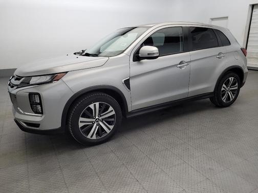 2020 Mitsubishi Outlander Sport 2.0 SP