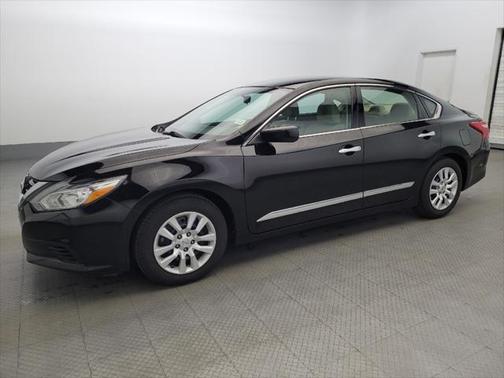 2017 Nissan Altima 2.5 S