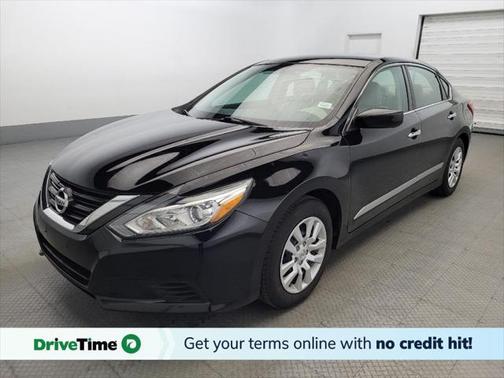 2017 Nissan Altima 2.5 S