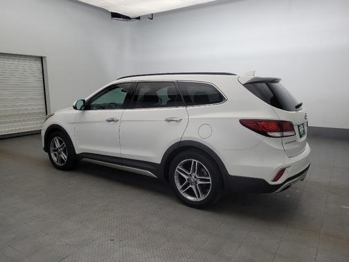 2017 Hyundai SANTA FE Limited Ultimate