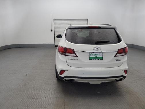 2017 Hyundai SANTA FE Limited Ultimate