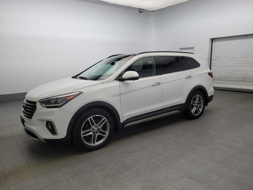 2017 Hyundai SANTA FE Limited Ultimate