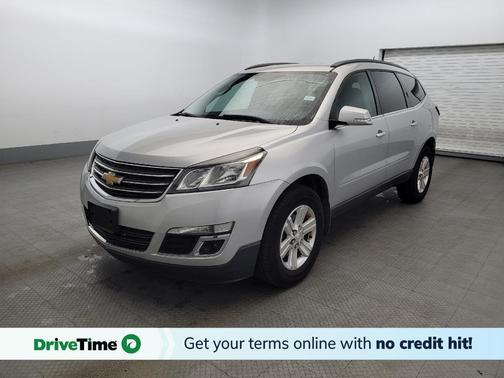 2014 Chevrolet Traverse 1LT