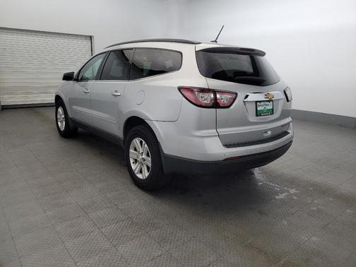 2014 Chevrolet Traverse 1LT