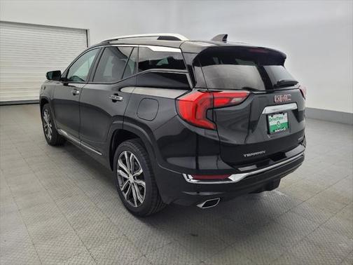 2018 GMC Terrain Denali