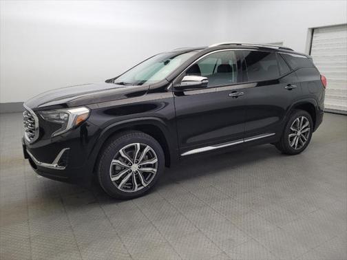 2018 GMC Terrain Denali