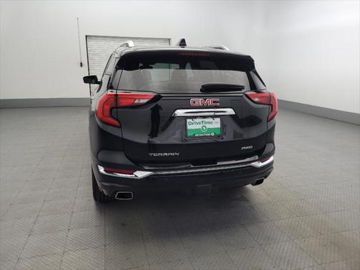 2018 GMC Terrain Denali