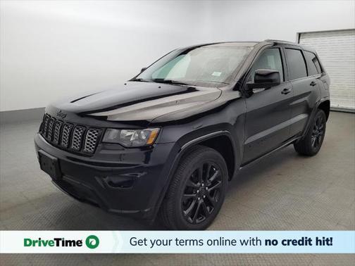 2020 Jeep Grand Cherokee Altitude