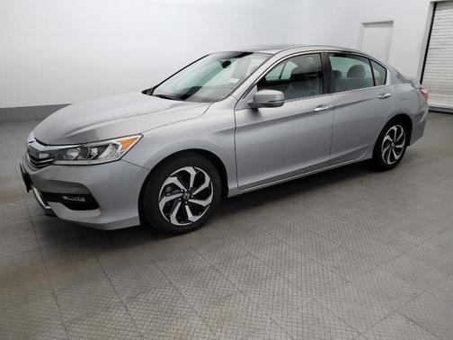 2017 Honda Accord EX-L
