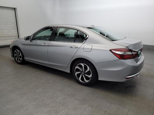 2017 Honda Accord EX-L