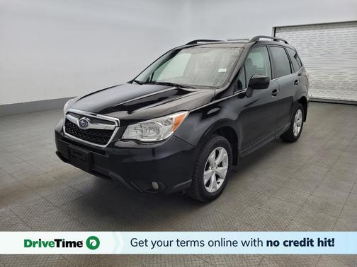2016 Subaru Forester 2.5i Limited