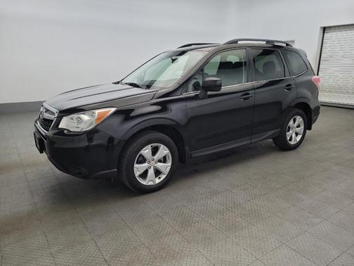 2016 Subaru Forester 2.5i Limited
