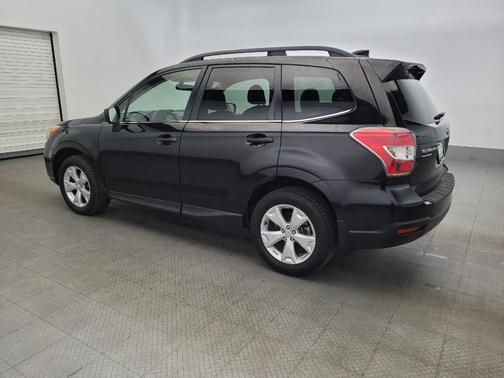 2016 Subaru Forester 2.5i Limited