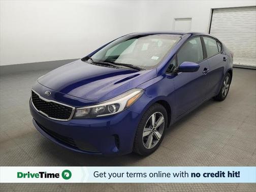 2018 Kia Forte LX