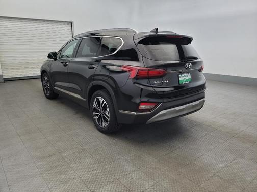 2020 Hyundai SANTA FE Limited 2.0T