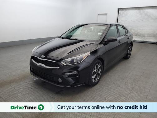 2019 Kia Forte LXS