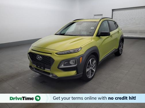 2019 Hyundai KONA Ultimate