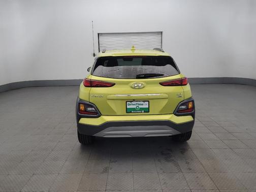 2019 Hyundai KONA Ultimate