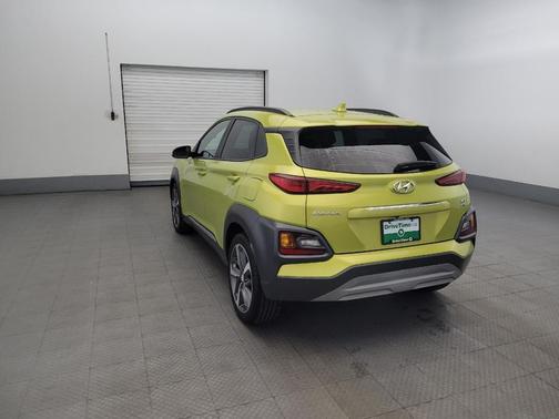 2019 Hyundai KONA Ultimate