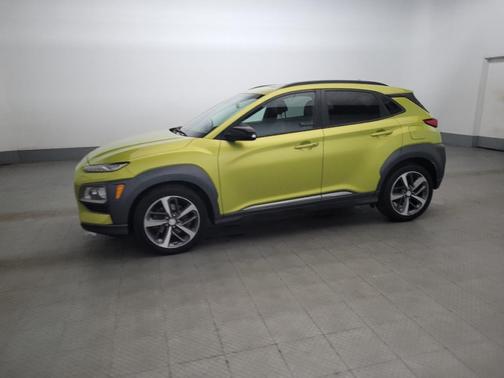 2019 Hyundai KONA Ultimate