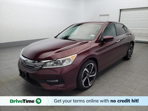 2016 Honda Accord LX