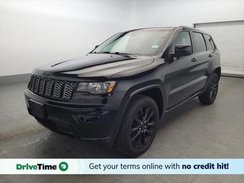 2020 Jeep Grand Cherokee Altitude