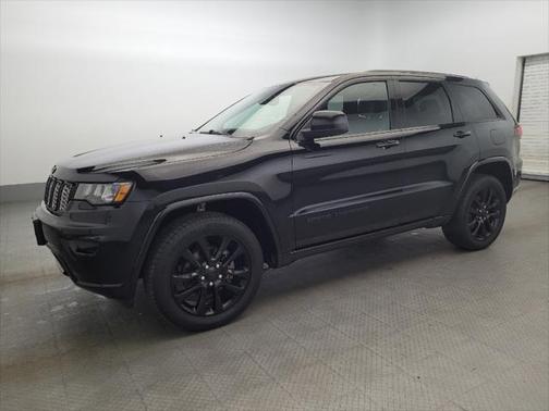 2020 Jeep Grand Cherokee Altitude