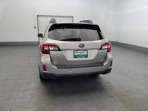 2015 Subaru Outback 2.5i Limited