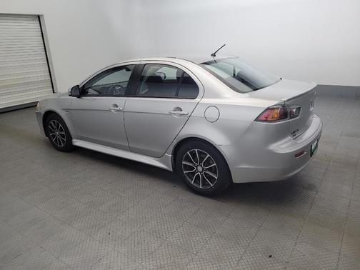 2017 Mitsubishi Lancer ES