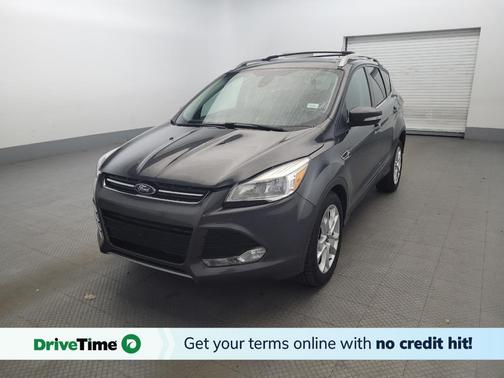 2016 Ford Escape Titanium