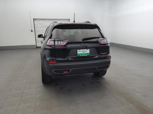 2022 Jeep Cherokee Trailhawk