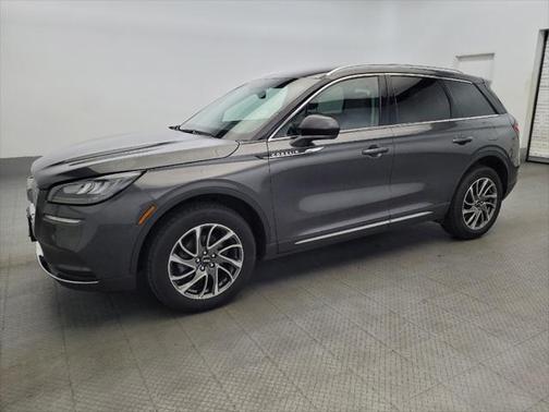 2020 Lincoln Corsair Standard