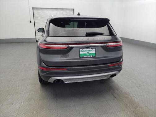 2020 Lincoln Corsair Standard