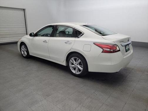 2015 Nissan Altima 2.5 SL