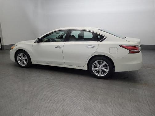 2015 Nissan Altima 2.5 SL