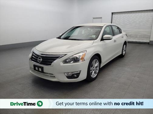 2015 Nissan Altima 2.5 SL
