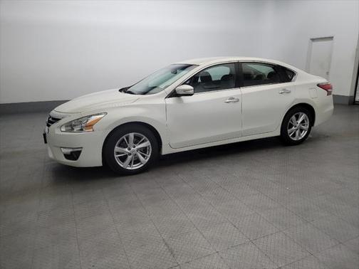 2015 Nissan Altima 2.5 SL