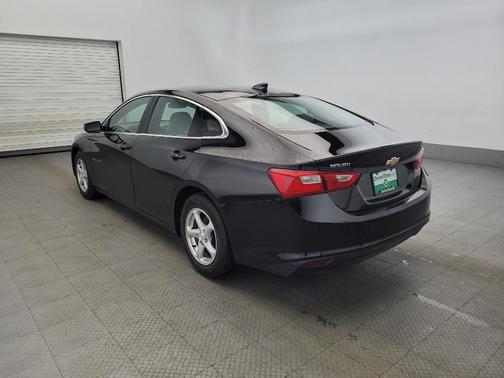 Mosaic Black Metallic 2016 Chevrolet Malibu LS