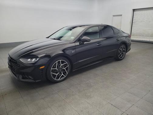 2021 Hyundai SONATA N Line