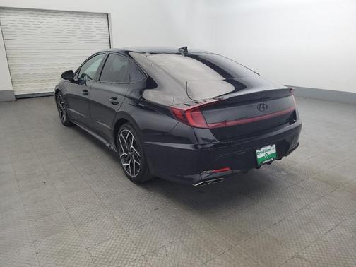 2021 Hyundai SONATA N Line