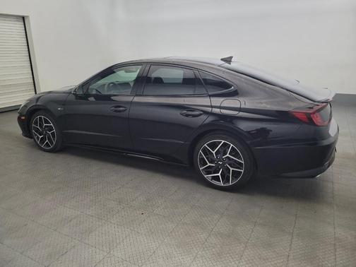 2021 Hyundai SONATA N Line