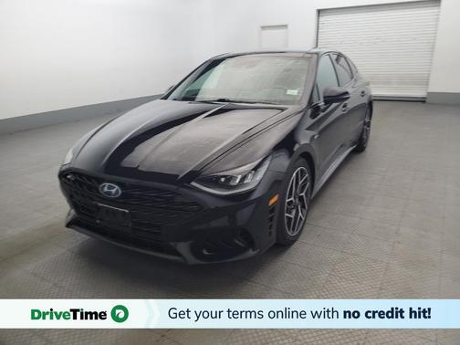 2021 Hyundai SONATA N Line