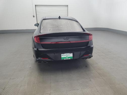 2021 Hyundai SONATA N Line